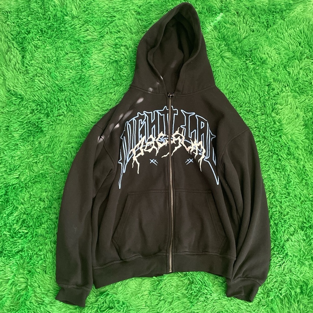 NL2H x Pacsun Hoodie

Size Large